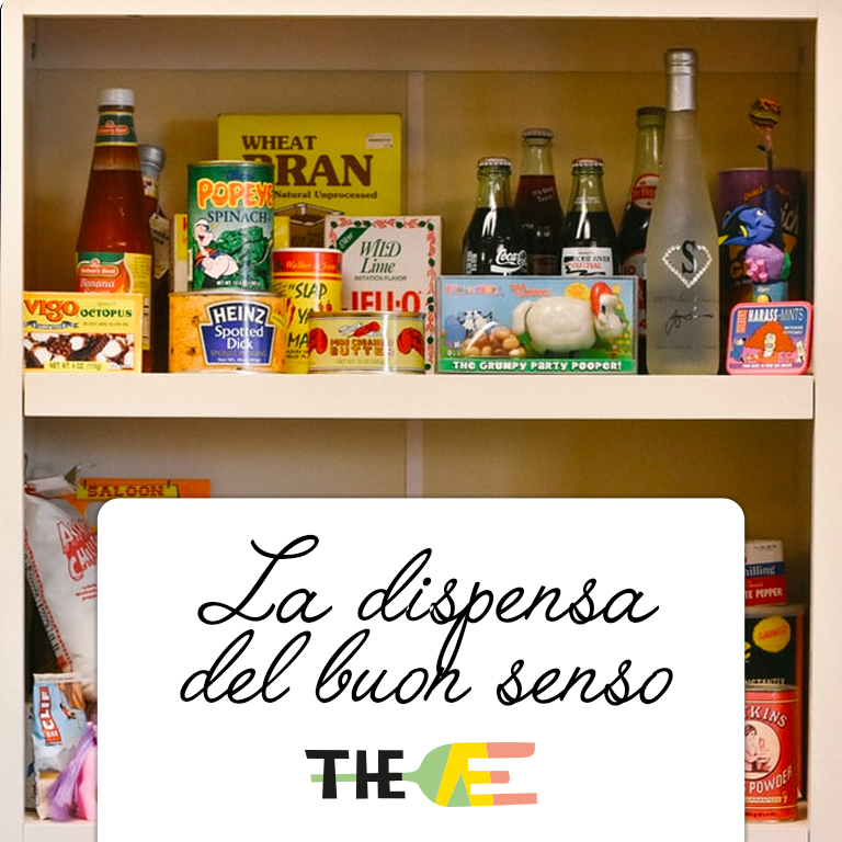 la dispensa del buon senso